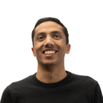 Headshot of Sahil Shah